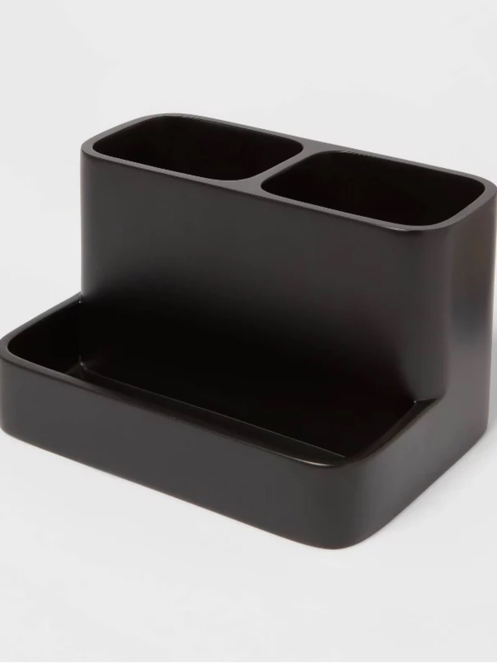 NWOT bathroom sink caddy
